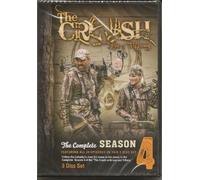 The Crush with Lee and Tiffany Season 4 Complete 3 DVD Set (2012)