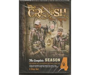 The Crush with Lee and Tiffany Season 4 Complete 3 DVD Set (2012)