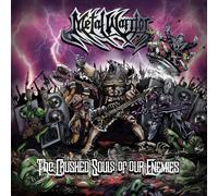The Crushed Souls of Our Enemies (Vinyl) (Importación USA)