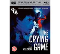 The Crying Game (DVD + Blu-ray) (Blu-ray) Jim Broadbent (Importación USA)