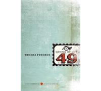 THE CRYING OF LOT 49