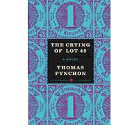 The Crying of Lot 49: A Novel: 40 (Harper Perennial Modern Classics)