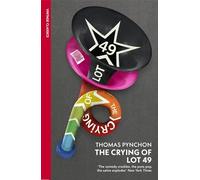 The Crying of Lot 49: Thomas Pynchon (Vintage Classics)