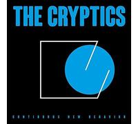 The Cryptics - Continuous New Behavior [VINYL] [Vinilo]