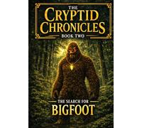 The Cryptid Chronicles Book 2: The Search for Bigfoot: 2nd Edition