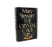 The Crystal Cave by Mary Stewart 1970 HC