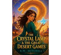 The Crystal Lamp & the Great Desert Games (The Crystal Quest Chronicles)