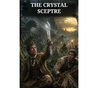 The Crystal Sceptre: A Story of Adventure: A Lost Balloon, a Hidden World, and a Forty-Five-Chapter Battle for Survival, Gold, and a Way Home
