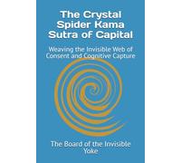 The Crystal Spider Kama Sutra of Capital: Weaving the Invisible Web of Consent and Cognitive Capture
