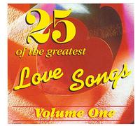 The Crystals - 25 of the greatest love songs vol 1