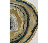 The Crystals Collection: Pietersite Journal - The tempest stone, awakener of inner truth.