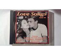 The Crystals,The Crew Cuts,The Shangri-Las,Gene Chandler,Brook Benton,Mary Wells,The Cascades,Jimmy Clanton,Jack Jones,The Moments - Love Songs Volume Two (MCPS 300.022)