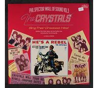 The Crystals - The Crystals Sing Their Greatest Hits [LP]