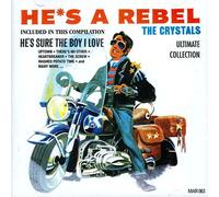 The Crystals - The Crystals: Ultimate Collection; Greatest Hits