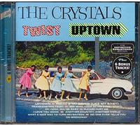 The Crystals – Twist Uptown – CD