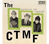 The CTMF - For Your Love EP [Vinilo]