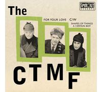 The CTMF - For Your Love EP [Vinilo]
