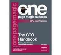 The CTO Handbook (3 Magic Best Practices HandBook Series)