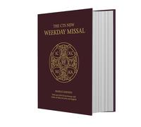 The CTS New Weekday Missal (Seasonal)