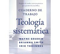 Cuaderno de trabajo Teología sistemática – Preguntas de estudio y ejercicios prácticos – Tapa blanda