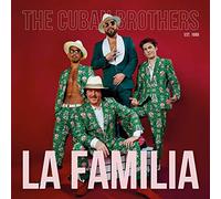 The Cuban Brothers - La Familia [Vinilo]