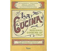The Cucina: Regional Cooking of Italy [Idioma Inglés]: The Regional Cooking of Italy