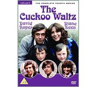 The Cuckoo Waltz - The Complete Fourth Series [ITV] [Network] [DVD] [Reino Unido]