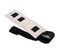 The Cuff Deluxe-Cuff Weight, White 2 Pound