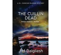 The Cuillin Dead: A D.I. Duncan McAdam Mystery: 4 (The Misty Isle)