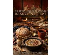 The Cuisine and Food Culture in Ancient Rome: A Journey into the Flavors of the Empire. Recipes, Social Classes, and the Daily Life of the Romans from Banquets to Gladiators.