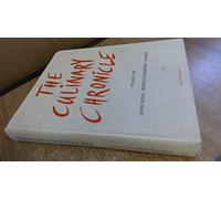 The Culinary Chronicle, Vol.1: The Best of Hong Kong, Morocco und London, english and german