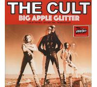 The Cult - Big Apple Glitter - Live At The Ritz, 6 Dec 1985 - Fm Broadcast [Vinilo]