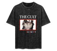The Cult Ceremony Unisex T-Shirt Black Mens Top tee M