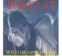The Cult - CULT - WILD HEARTED SON - 7" VINYL