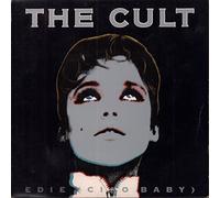 The Cult - Edie (Ciao Baby) / Bleeding Heart Graffiti (FOC) (Lim. Numbered Edition) [Vinyl Single]
