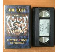The Cult: Electric Love; [Videosingles]: "Lil' Devil"; Ian Astbury - Music - VHS