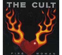 The Cult - Fire Woman