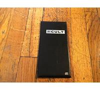 The Cult - FIRE WOMAN CD UK BEGGARS BANQUET 1989 3 TRACK 3" NUMBRED PART 1 IN LONG SLEEVE B/W AUTOMATIC BLUES AND MESSIN' UP THE BLUES (BEG228CD)