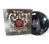 THE CULT love removal machine, 12 inch single, BEG 182T