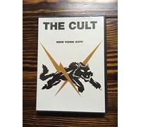 The Cult - New York City/Live at the Fillmore [Alemania] [DVD]