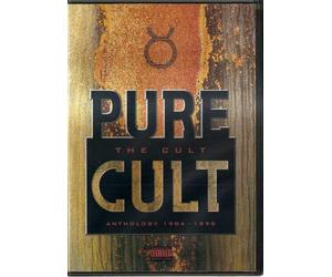 The Cult - Pure Cult [Alemania] [DVD]