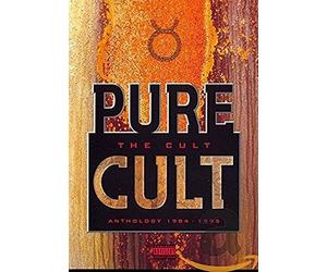 The Cult - Pure Cult / Anthology 1984 - 1995 [DVD]