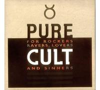 The Cult - Pure Cult - For Rockers, Ravers, Lovers And Sinners (2LP OIS) (2LP) [Vinyl LP]
