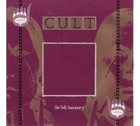 THE CULT - She Sells Sanctuary 7" (UK 1985)