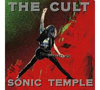 The Cult - Sonic Temple (30th Anniversary) (2 LP)