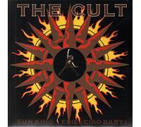 The Cult - Sun King Edie (Ciao Baby) [Vinilo]