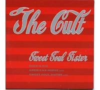 The Cult - SWEET SOUL SISTER