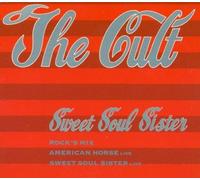 The Cult - Sweet Soul Sister