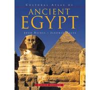 The Cultural Atlas of Ancient Egypt