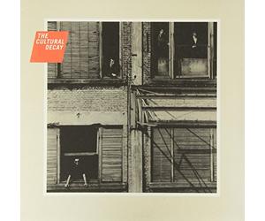 The Cultural Decay - Eight Ways to Start a Day [Vinilo]